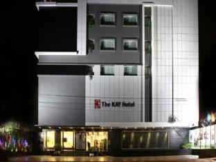 The Kay Hotel Vijayawāda Екстериор снимка
